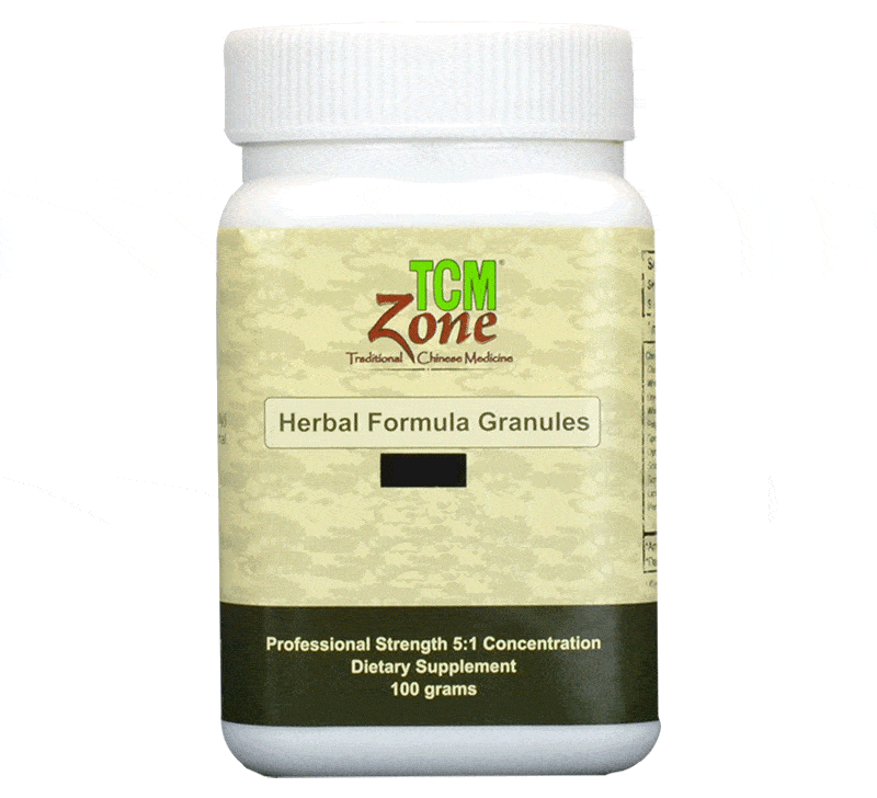 T193B | Shao Fu Zhu Yu Tang, Drive Out Stasis from the Lower Abdomen Formula (Granules, 100g Bottle)