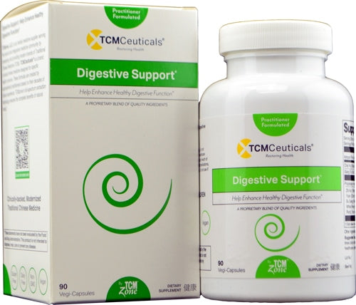 TCM05 | TCMCeuticals® Digestive Support 90 Ct vegi-capsules 田海河消化系列特色效方